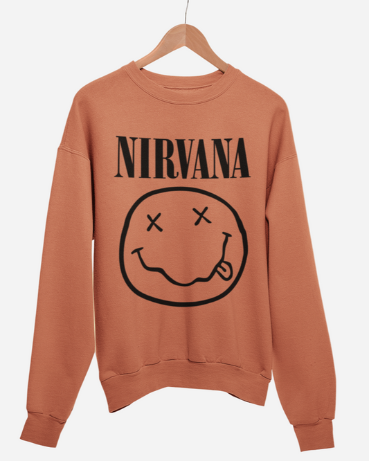 NIRVANA Sweatshirt