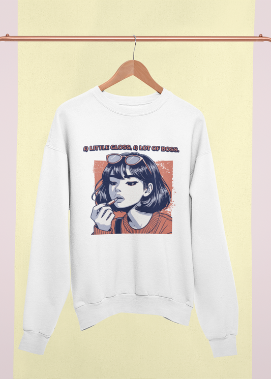 SASS Unisex Sweatshirt