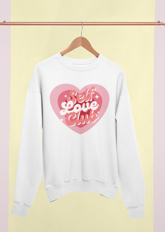 Self Love Club Unisex Sweatshirt