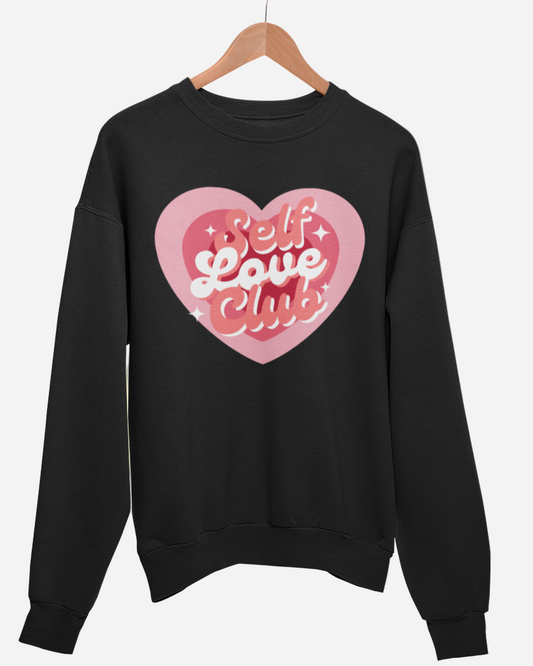 Self Love Club Sweatshirt