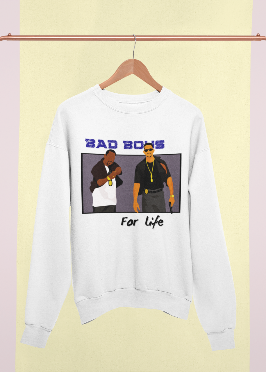 BAD BOYS Unisex Sweatshirt