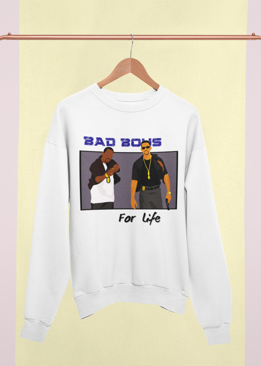BAD BOYS Unisex Sweatshirt