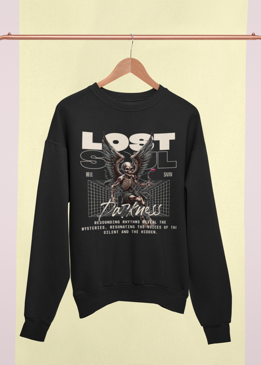 LOST SOUL Unisex Sweatshirt