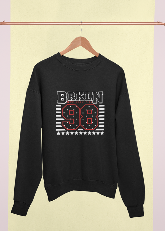 BROOKLYN Unisex Sweatshirt
