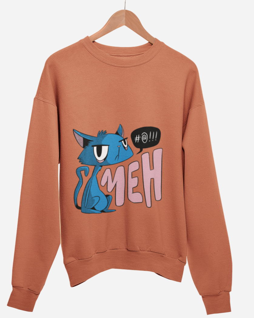 FOREVER MOOD Sweatshirt