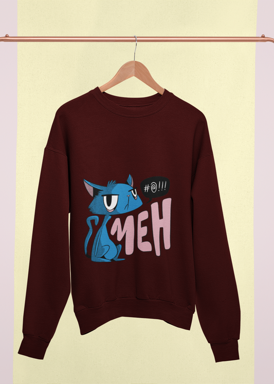 FOREVER MOOD Unisex Sweatshirt