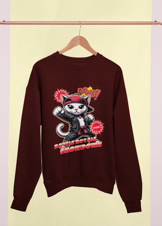 SHOWDOWN Unisex Sweatshirt