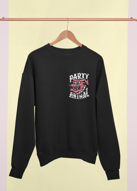 Party Animal Unisex Sweatshirt