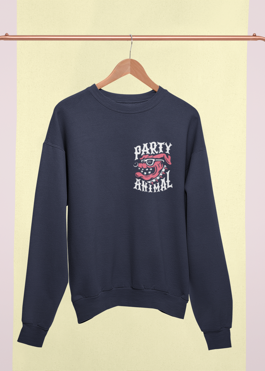 Party Animal Unisex Sweatshirt