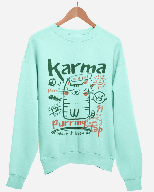 KARMA Sweatshirt
