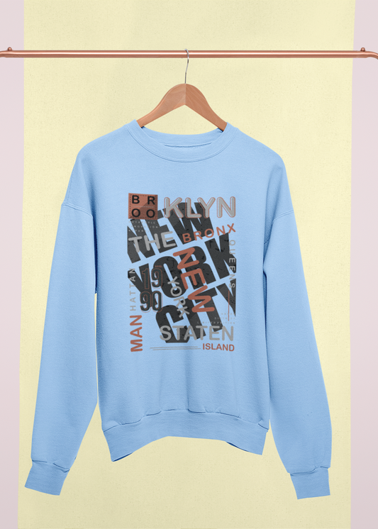 BRONX Unisex Sweatshirt