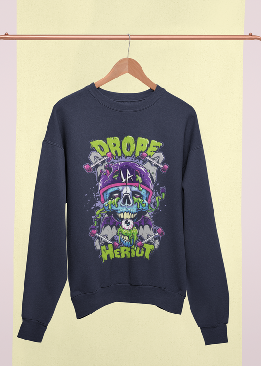DROPE Unisex Sweatshirt