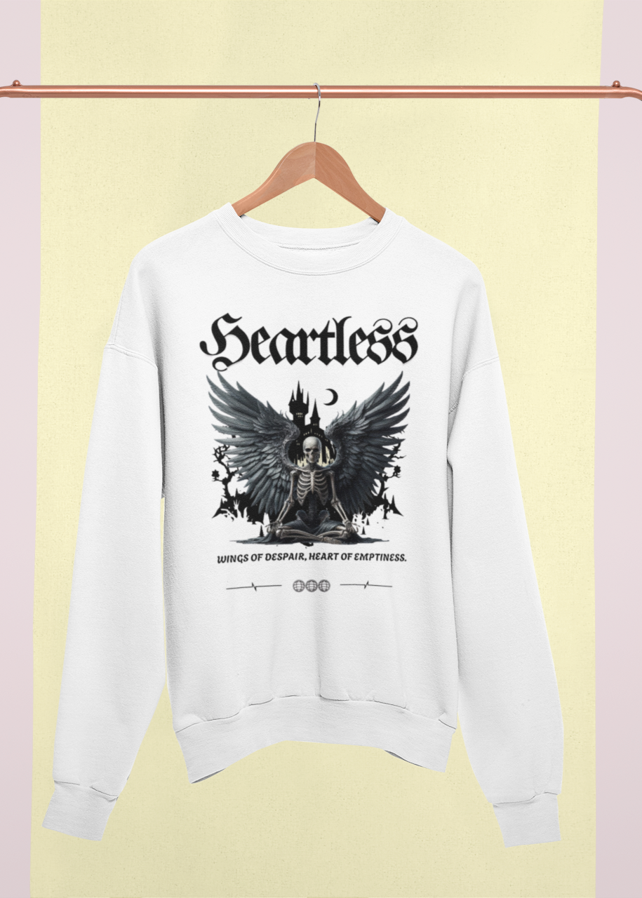 HEARTLESS Unisex Sweatshirt