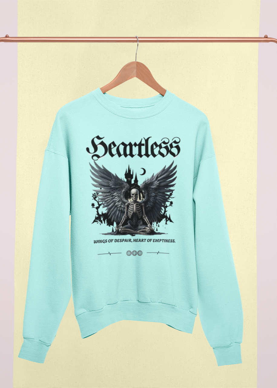 HEARTLESS Unisex Sweatshirt