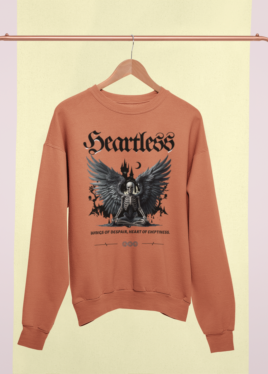 HEARTLESS Unisex Sweatshirt