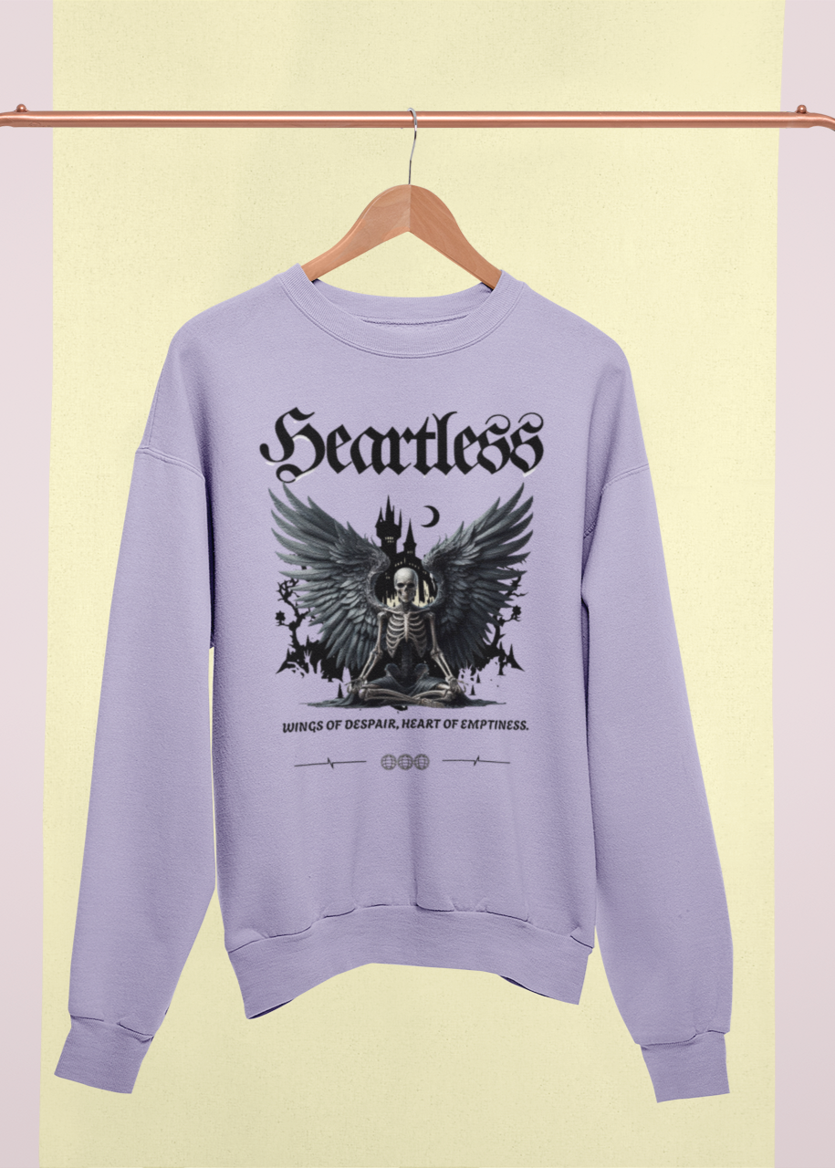 HEARTLESS Unisex Sweatshirt