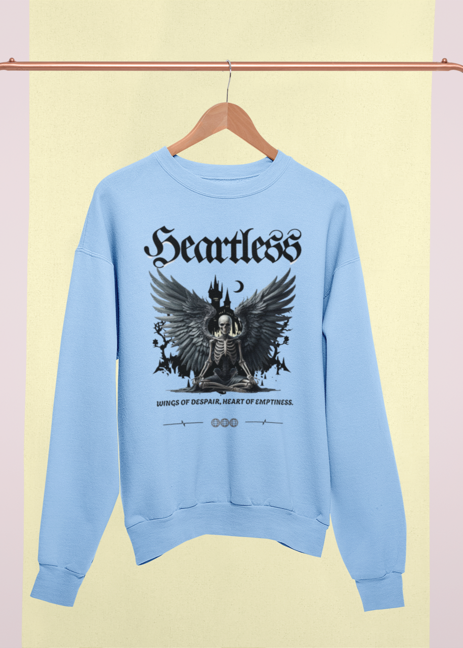 HEARTLESS Unisex Sweatshirt