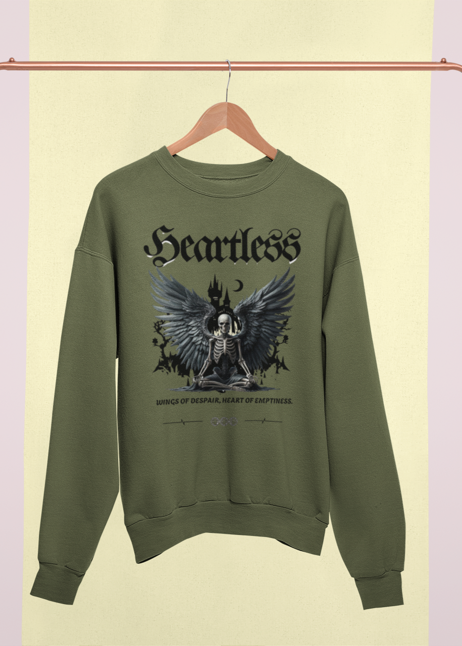 HEARTLESS Unisex Sweatshirt