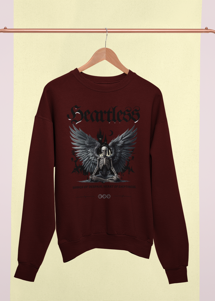 HEARTLESS Unisex Sweatshirt