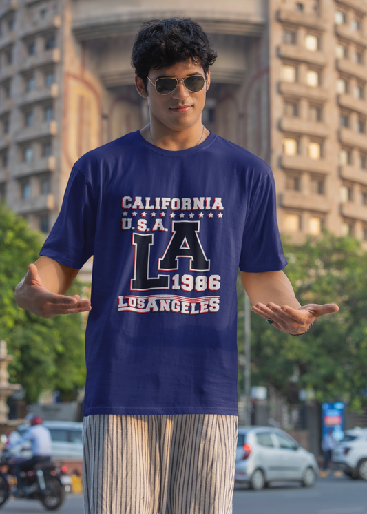CALIFORNIA Oversized Unisex Classic T-Shirt