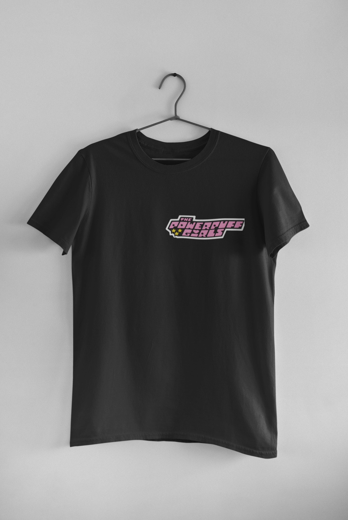 The Powerpuff Girls Women Regular fit Tshirt