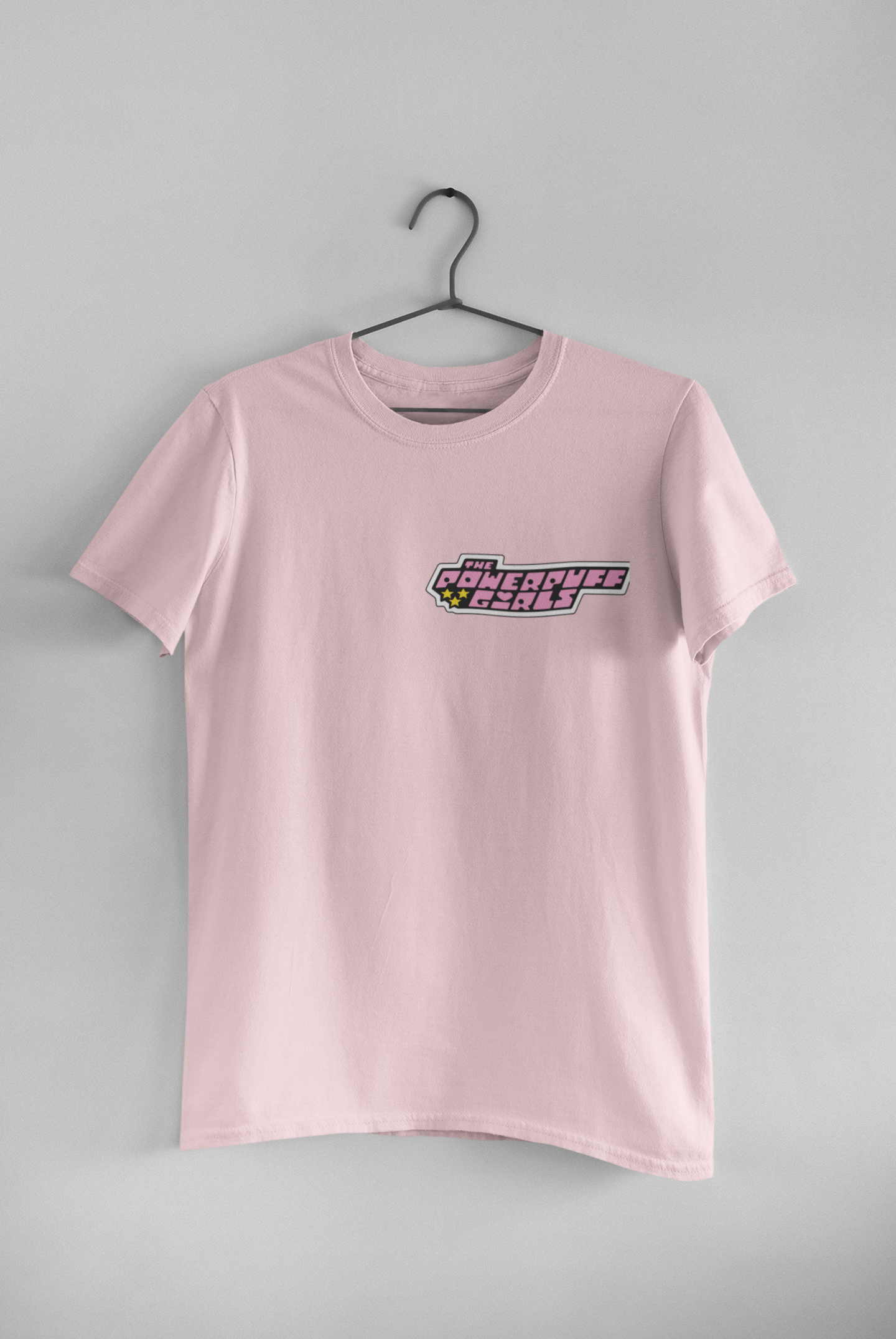 The Powerpuff Girls Women Regular fit Tshirt