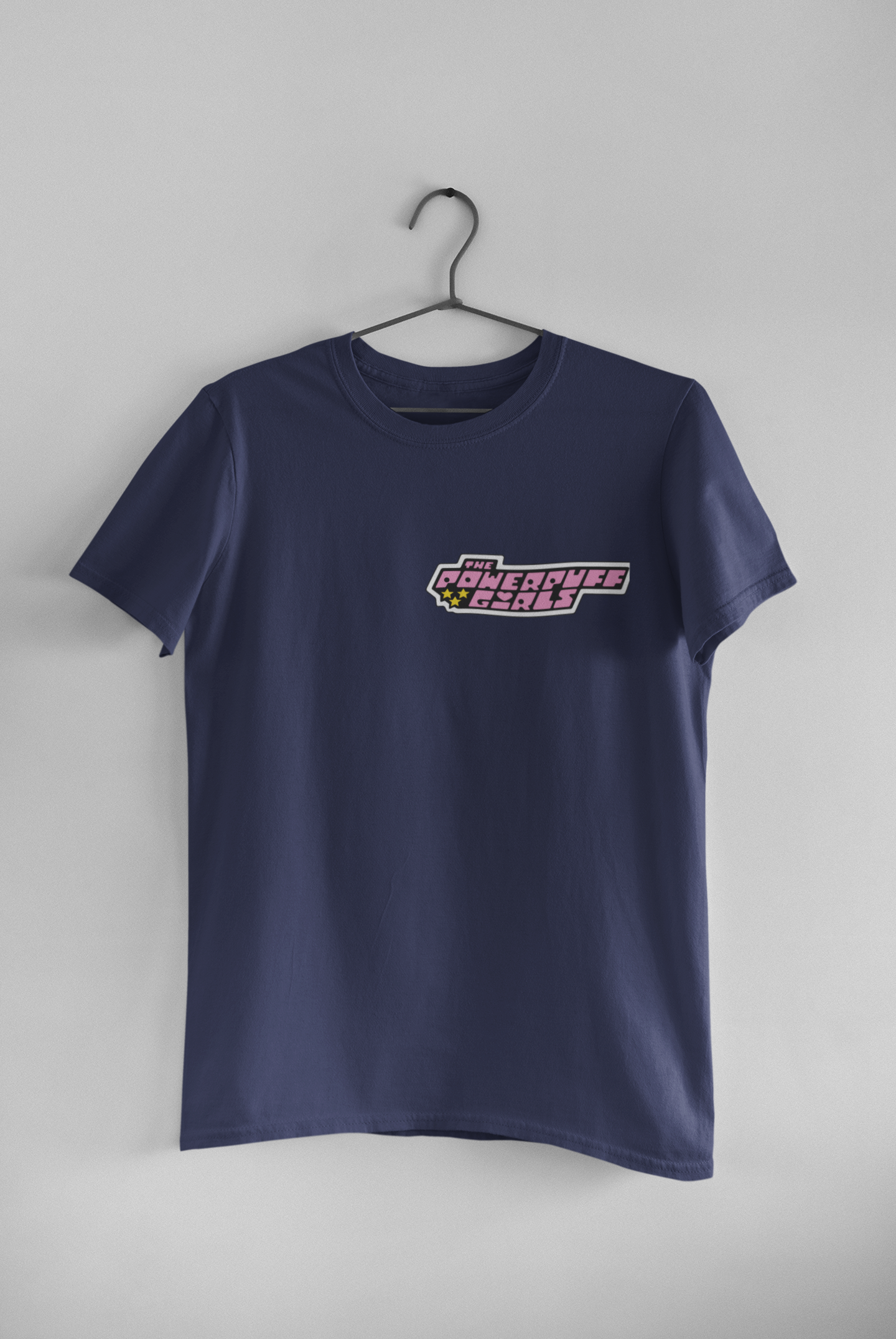 The Powerpuff Girls Women Regular fit Tshirt