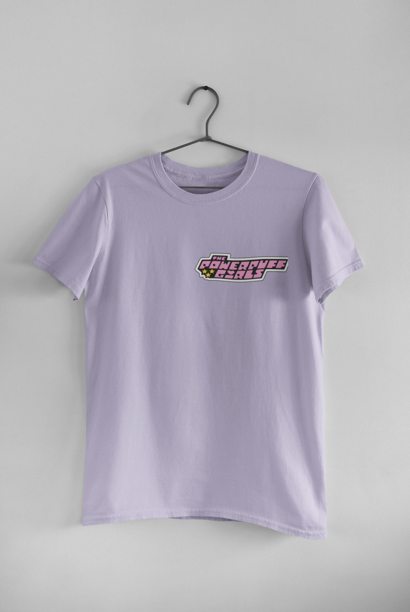 The Powerpuff Girls Women Regular fit Tshirt