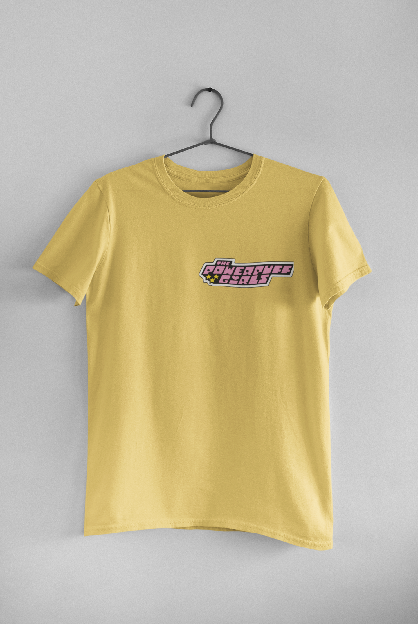 The Powerpuff Girls Women Regular fit Tshirt