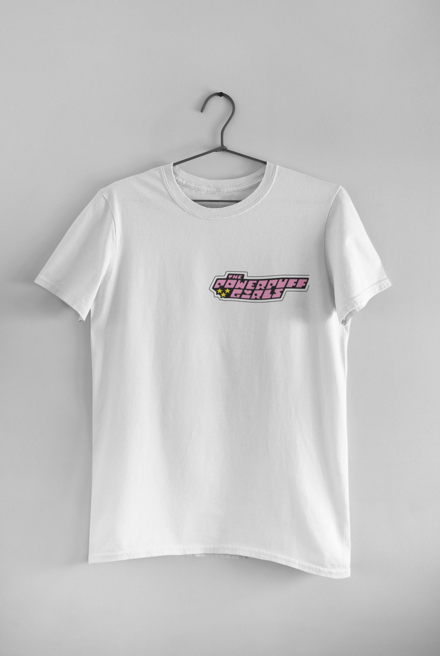 The Powerpuff Girls Women Regular fit Tshirt