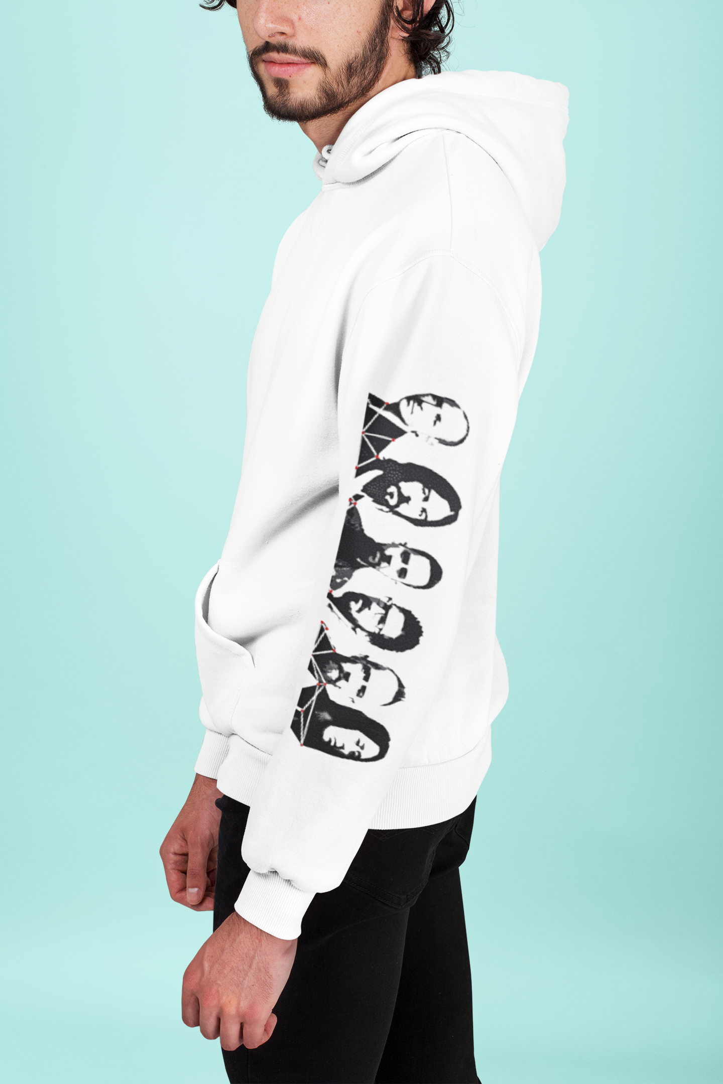 Linkin Park logo Hoodie