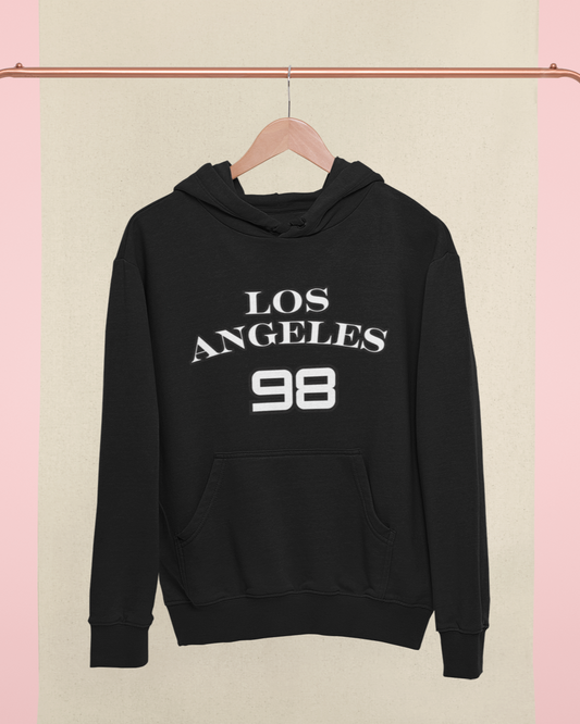 LOS ANGELES Unisex Hooded Sweatshirt