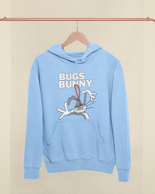 BUGS BUNNY HOODED SWEATSHIRT