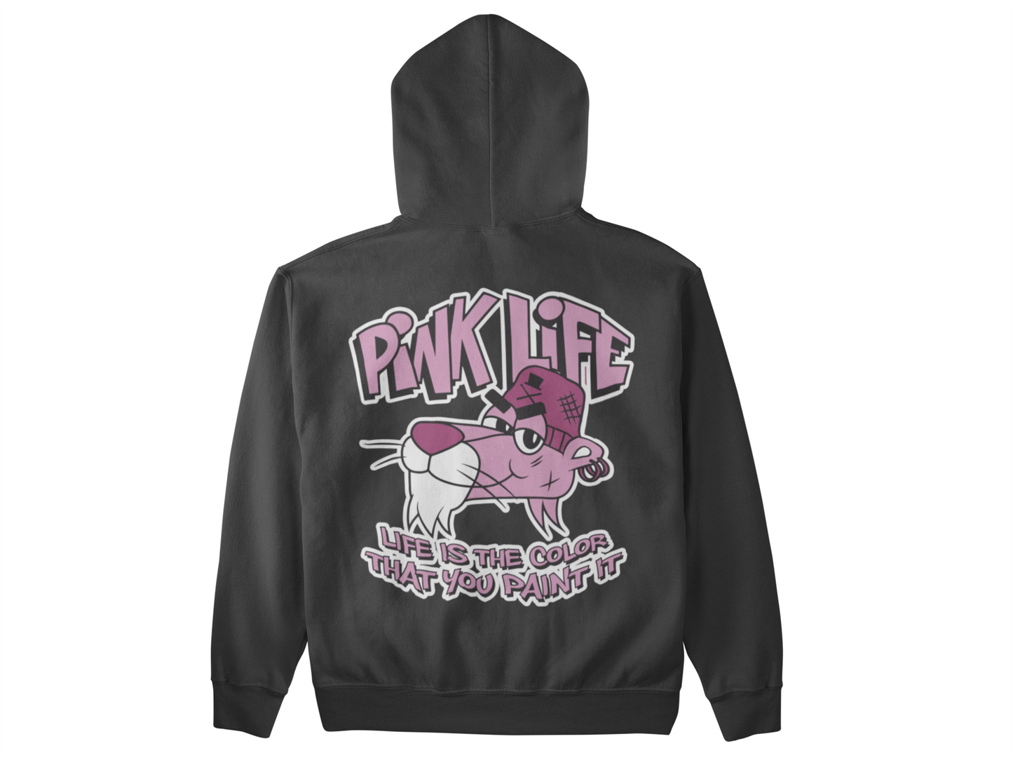 PINK PANTHER Unisex Hoodie