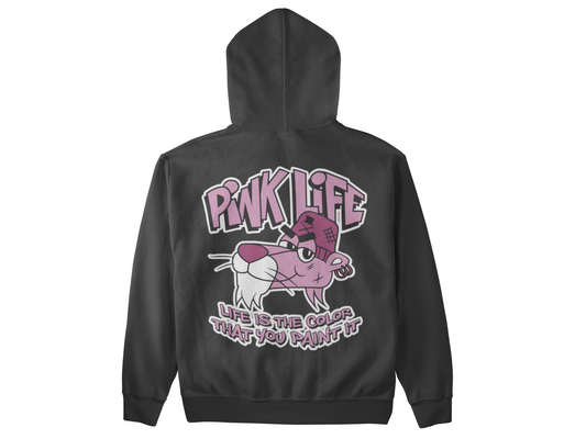 PINK PANTHER Unisex Hoodie