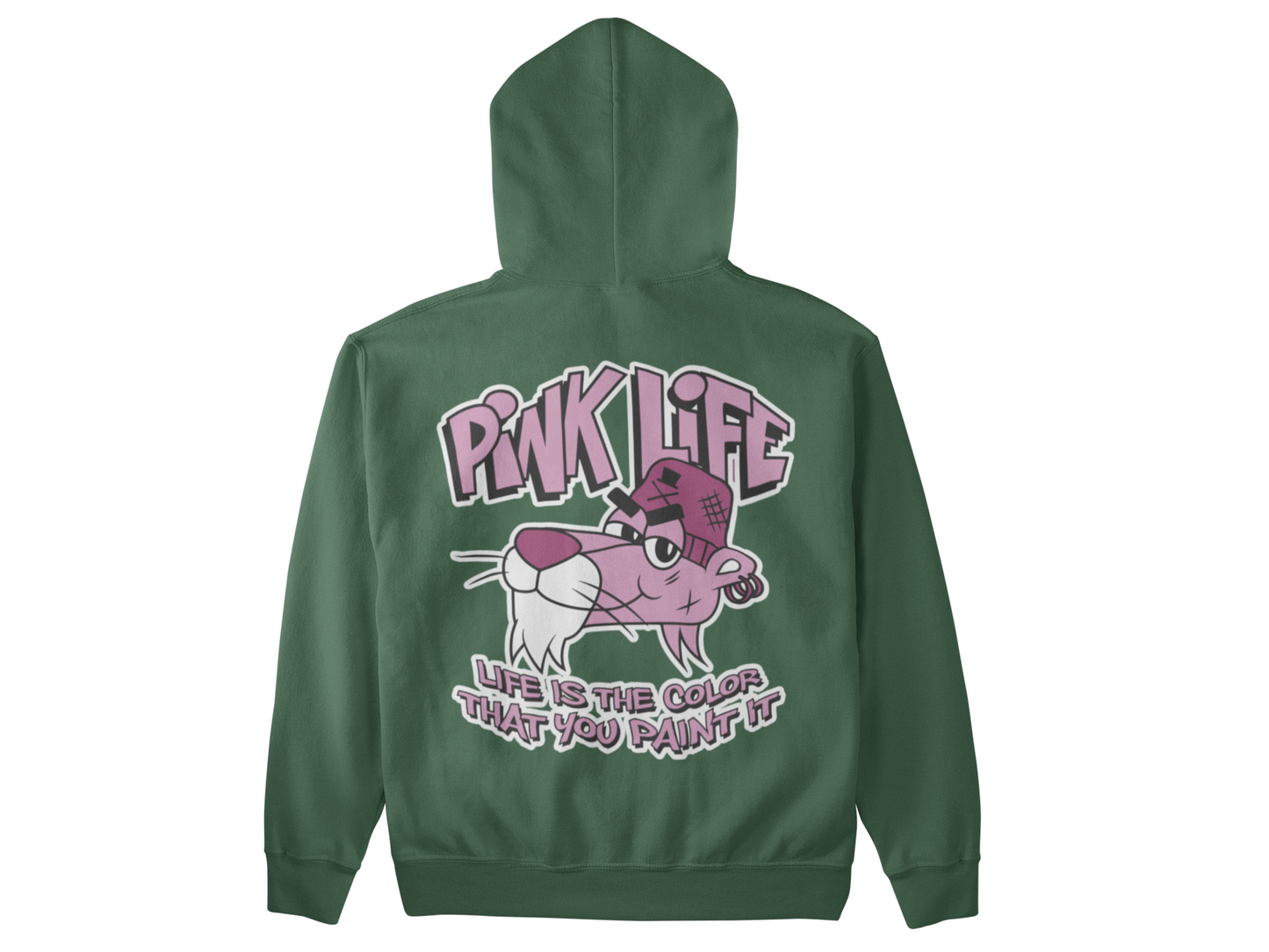 PINK PANTHER Unisex Hoodie