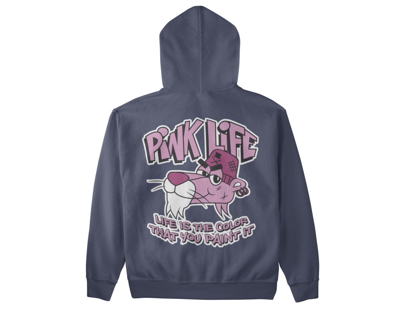 PINK PANTHER Unisex Hoodie