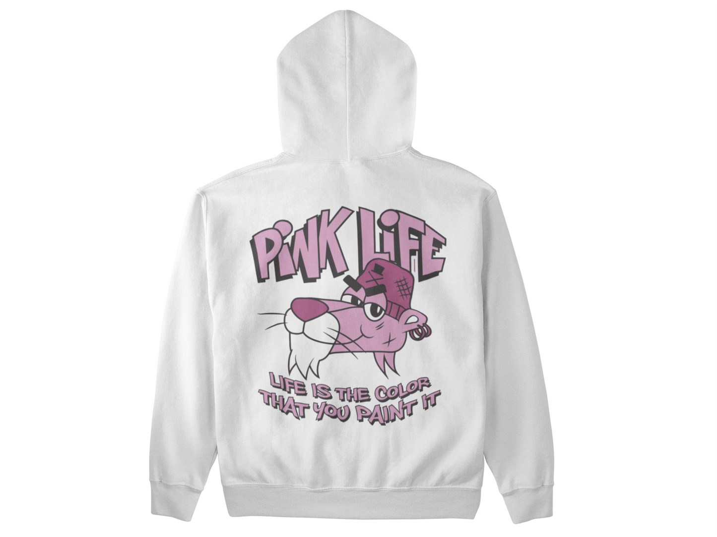 PINK PANTHER Unisex Hoodie