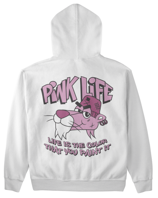 PINK PANTHER Unisex Hoodie