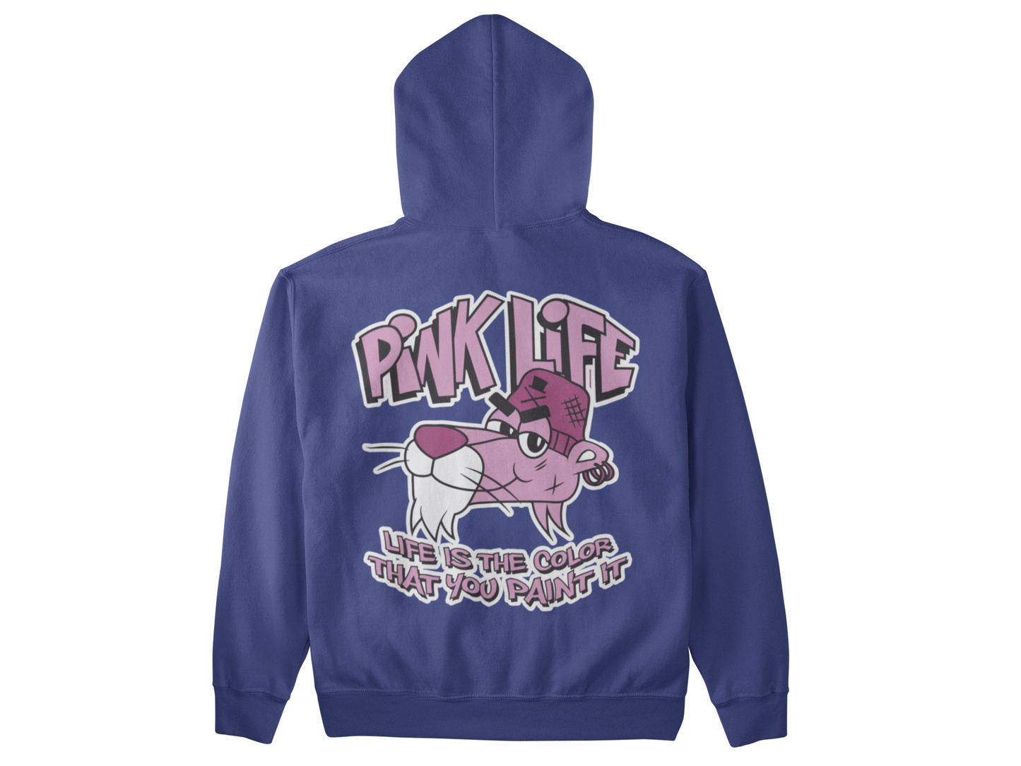 PINK PANTHER Unisex Hoodie