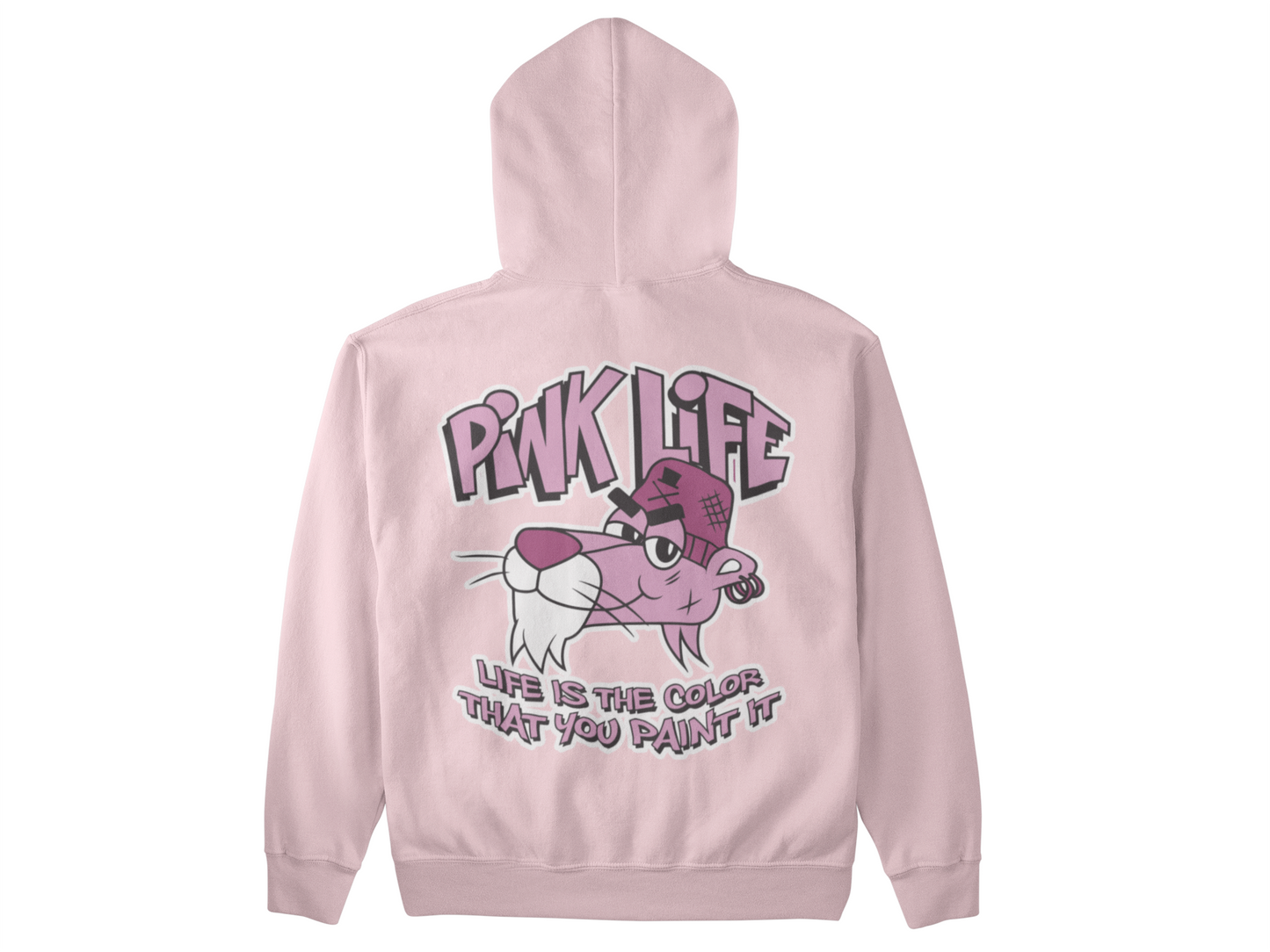 PINK PANTHER Unisex Hoodie