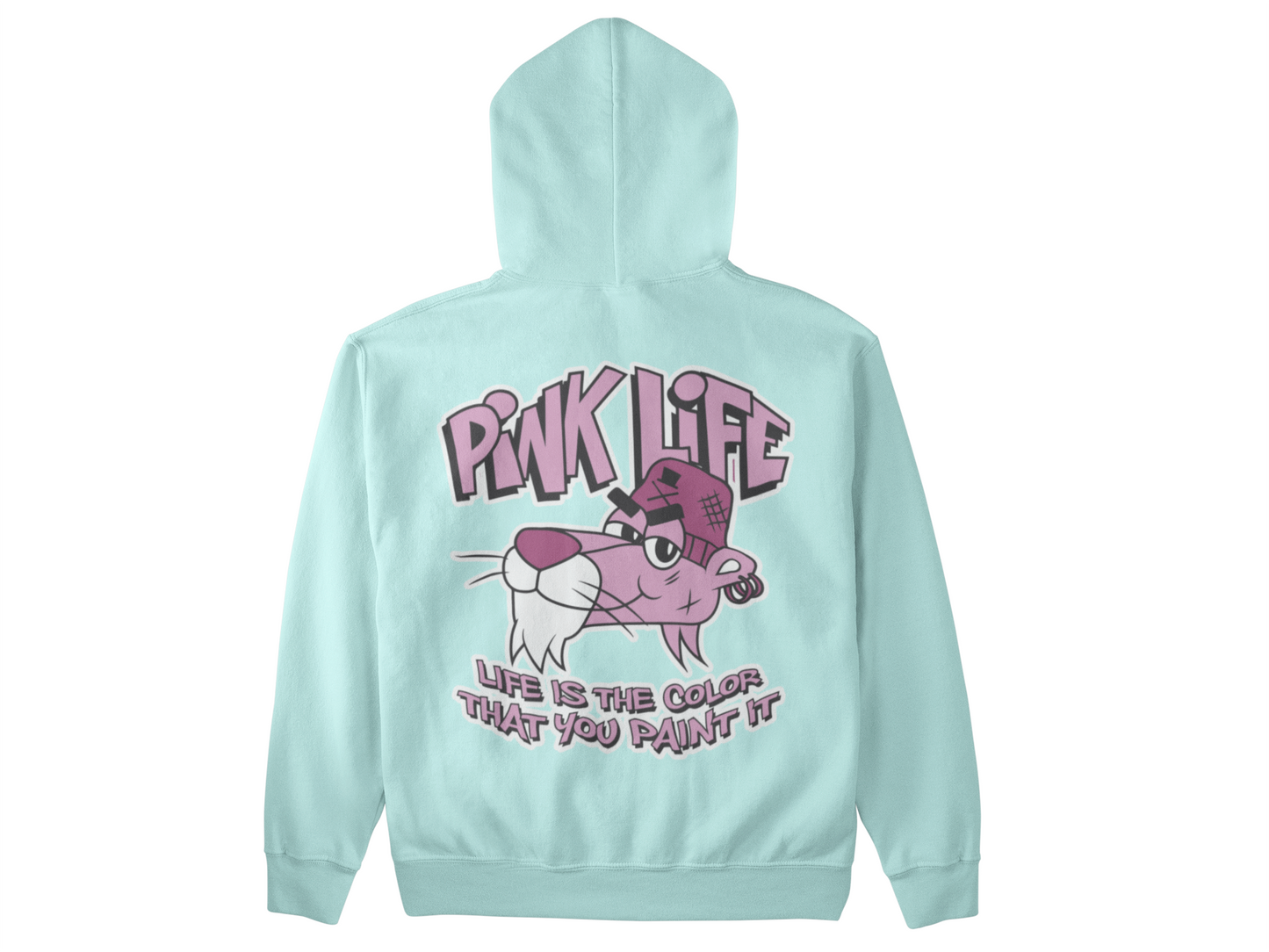 PINK PANTHER Unisex Hoodie