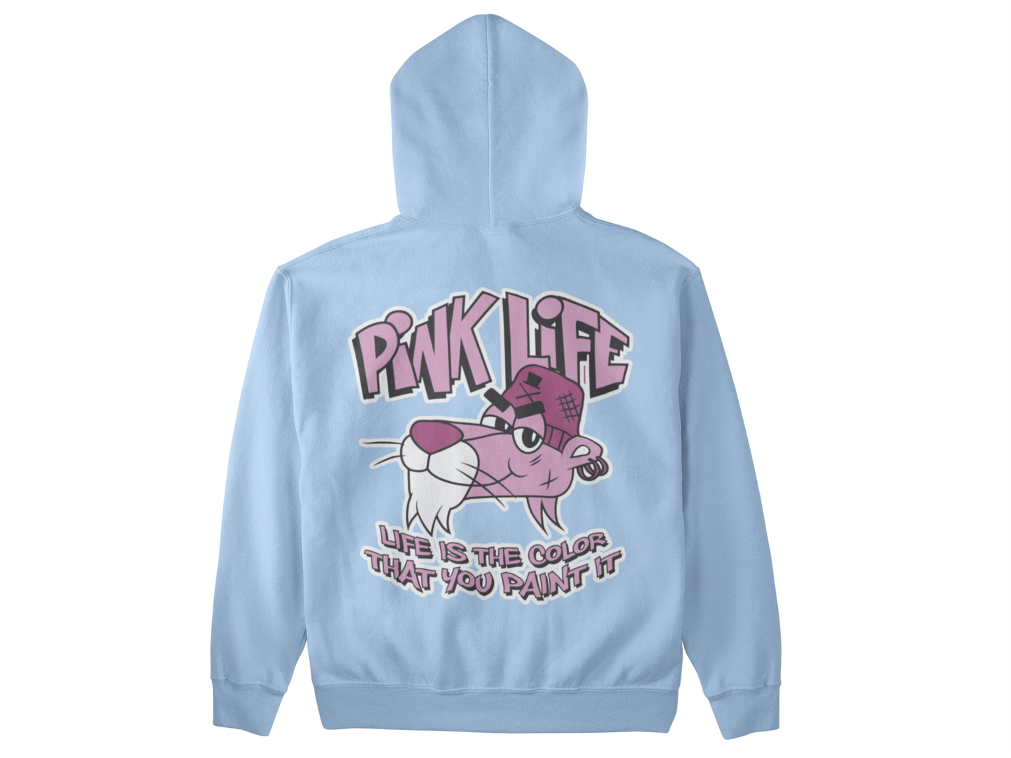 PINK PANTHER Unisex Hoodie