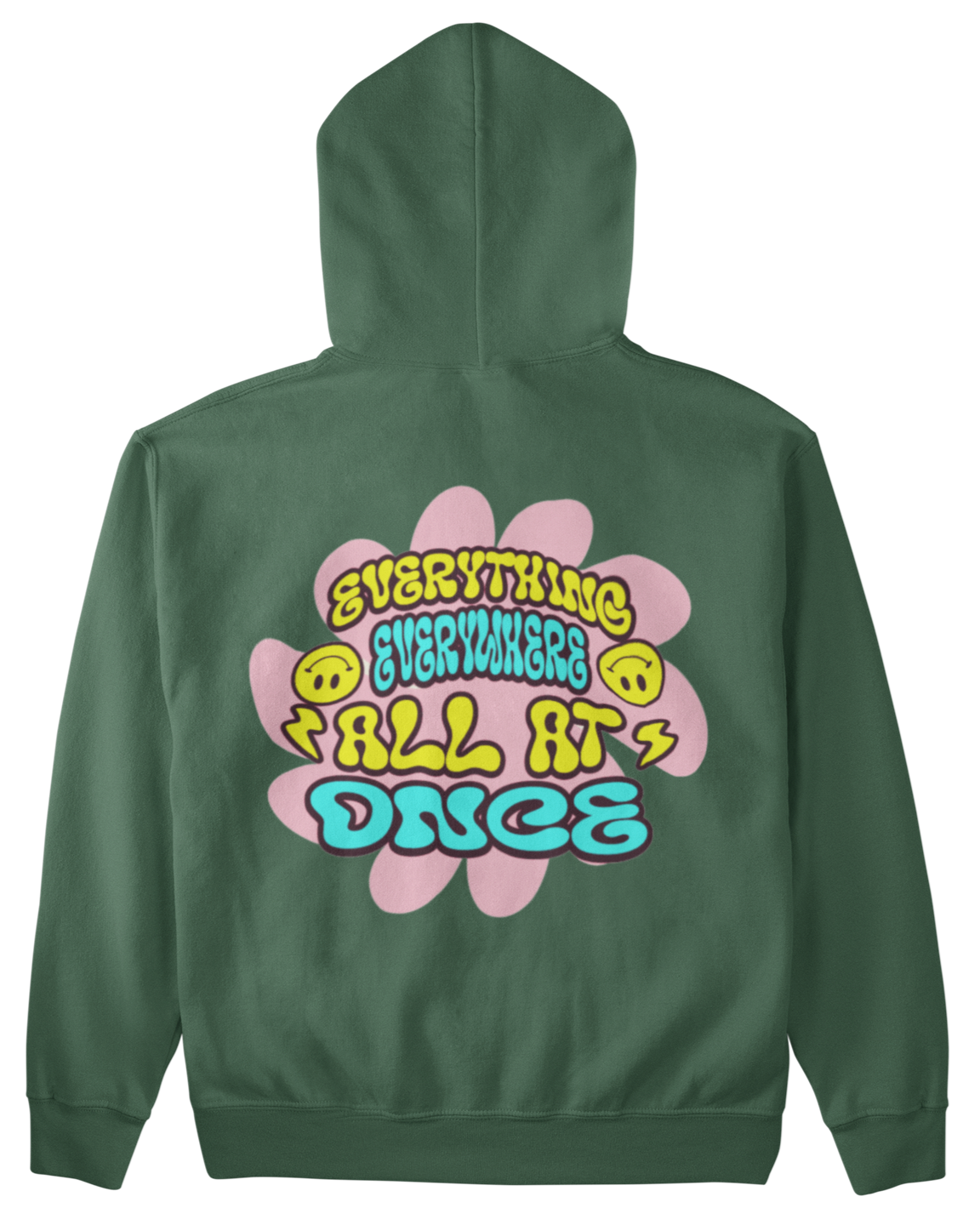 Not again Unisex Hooded Sweatshirt