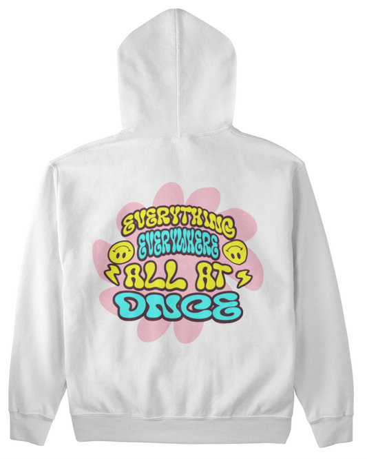 Not again Unisex Hooded Sweatshirt