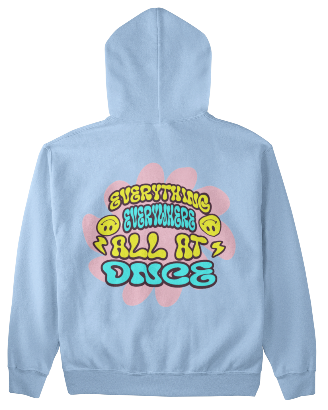 Not again Unisex Hooded Sweatshirt