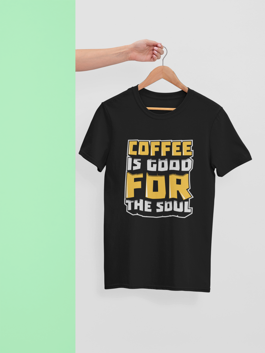 COFFEE Women regular fit tshirt