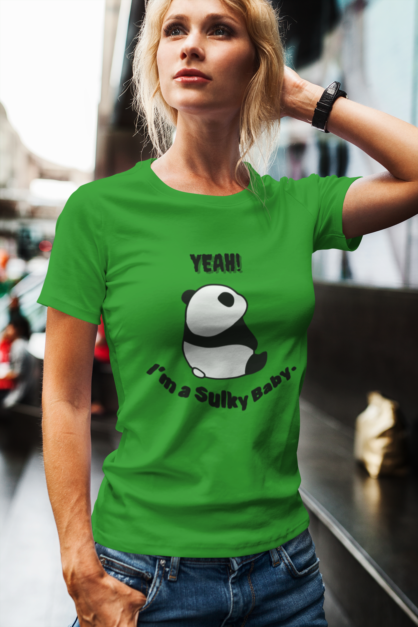 SULKY WOMEN REGULAR FIT T-SHIRT