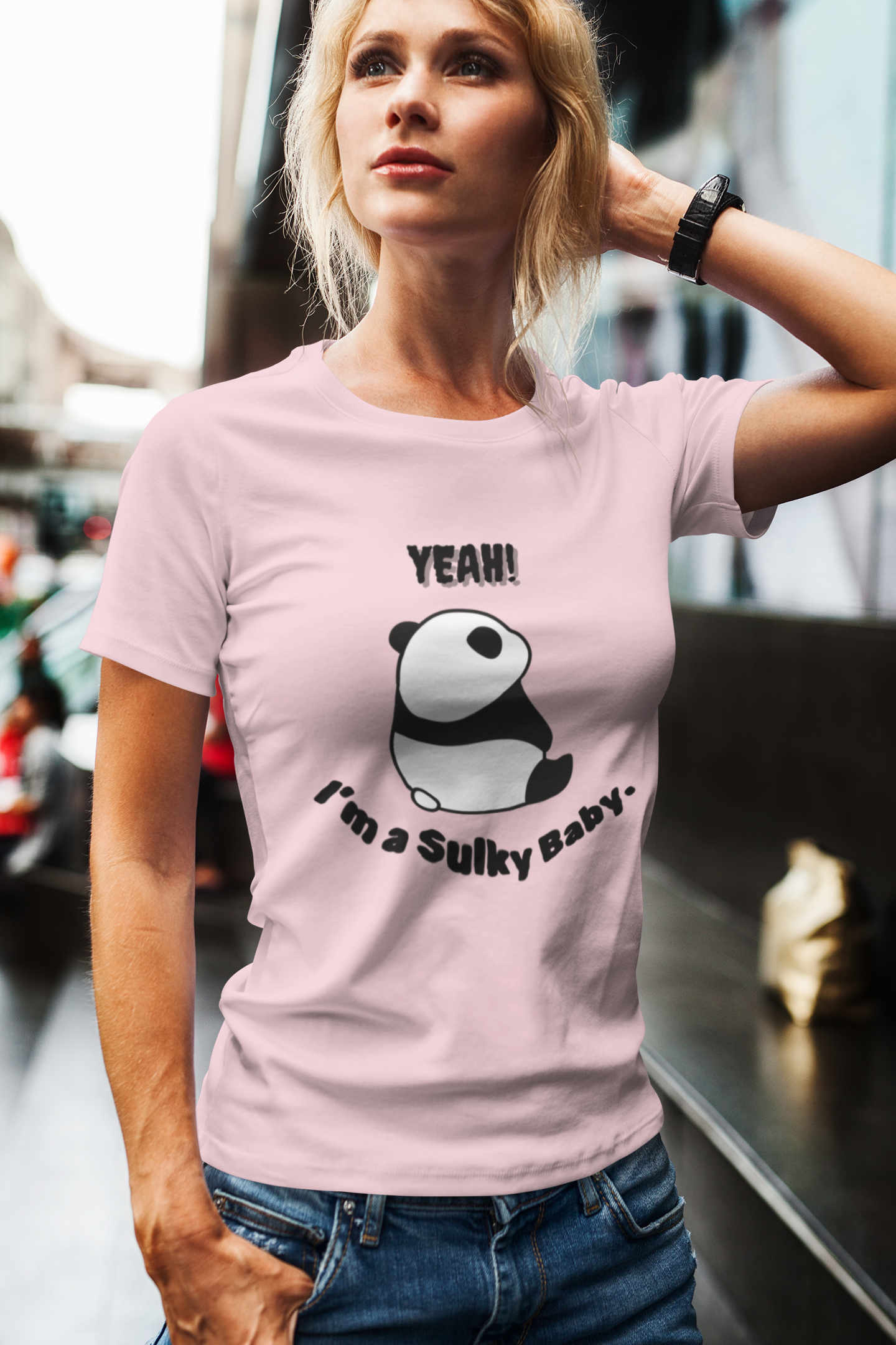 SULKY WOMEN REGULAR FIT T-SHIRT