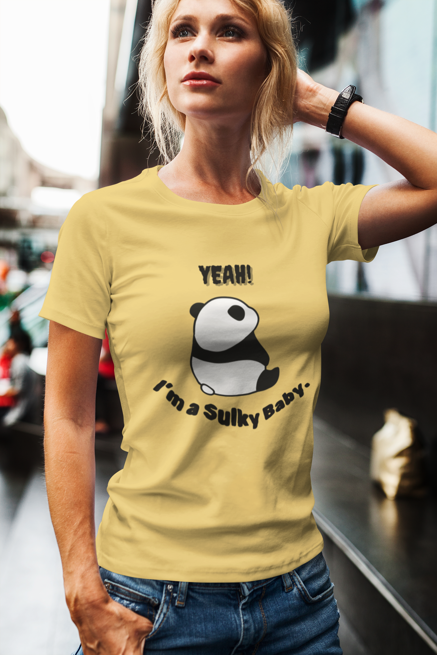 SULKY WOMEN REGULAR FIT T-SHIRT